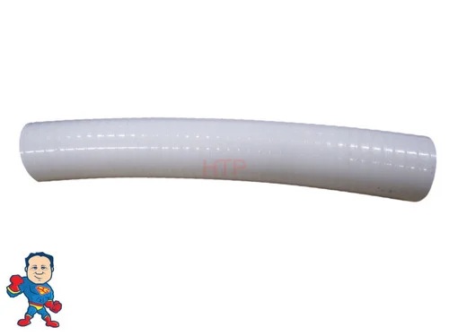 12 Inch 1 1/2″ Flexible Pipe for Spa Manifolds, Slice Valves & Unions