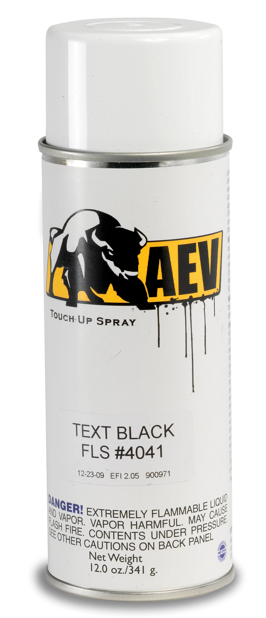 AEV 60306010AA Textured Black Touch-Up Paint