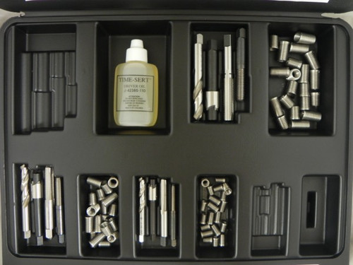 METRIC COARSE SS MINI TIME-SERT KIT