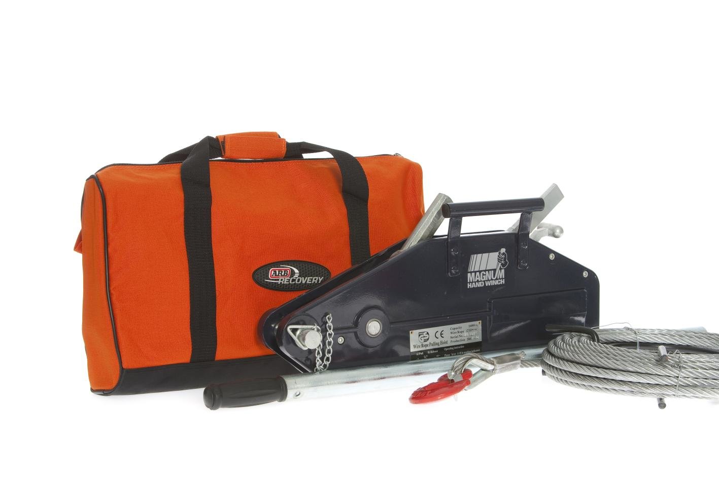 ARB MHWB2 Magnum Winch Bag