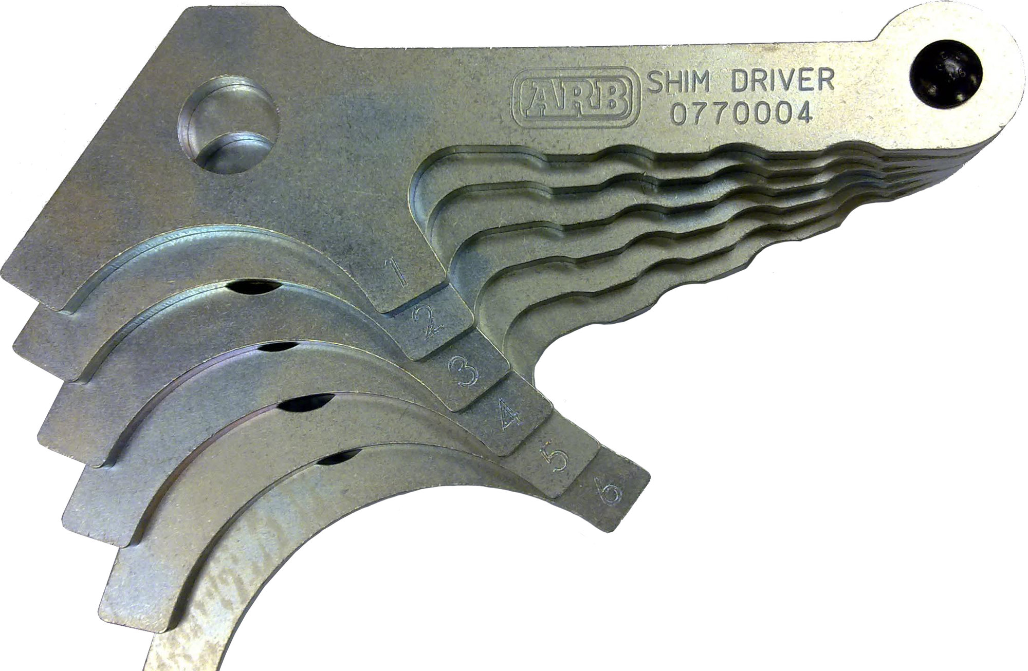 ARB 0770004 Differential Shim Driver Set
