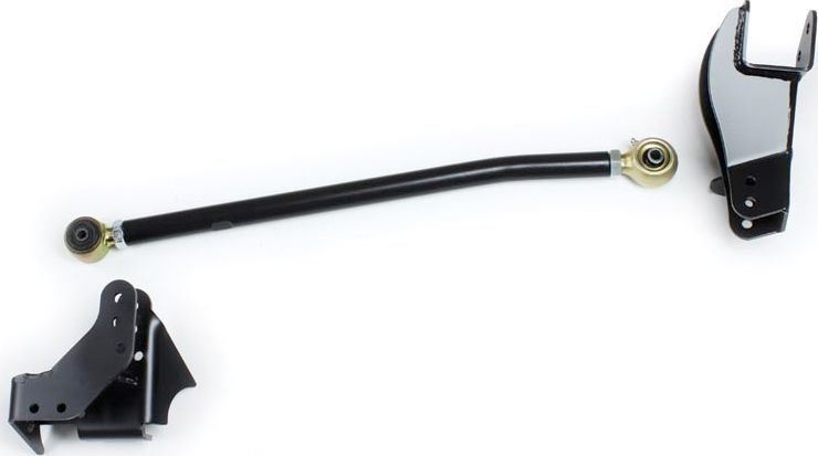 Teraflex 4923200 High Steer Trackbar Kit for 97-06 Jeep Wrangler TJ & Unlimited with 4.5" and Up Lift