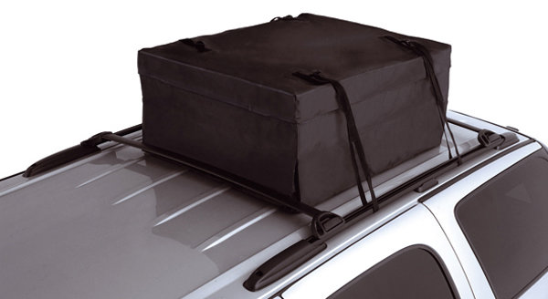 Rugged Ridge 12110.01 Roof Top Storage Bag 39X32X18