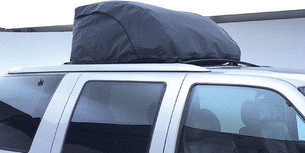 Rugged Ridge 12111.01 Aero Dynamic Roof Top Storage Bag