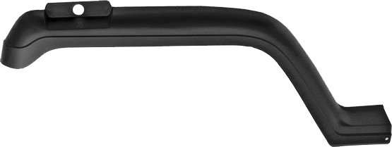 OMIX 11602.03 Front Fender Flare for 87-95 Jeep Wrangler YJ