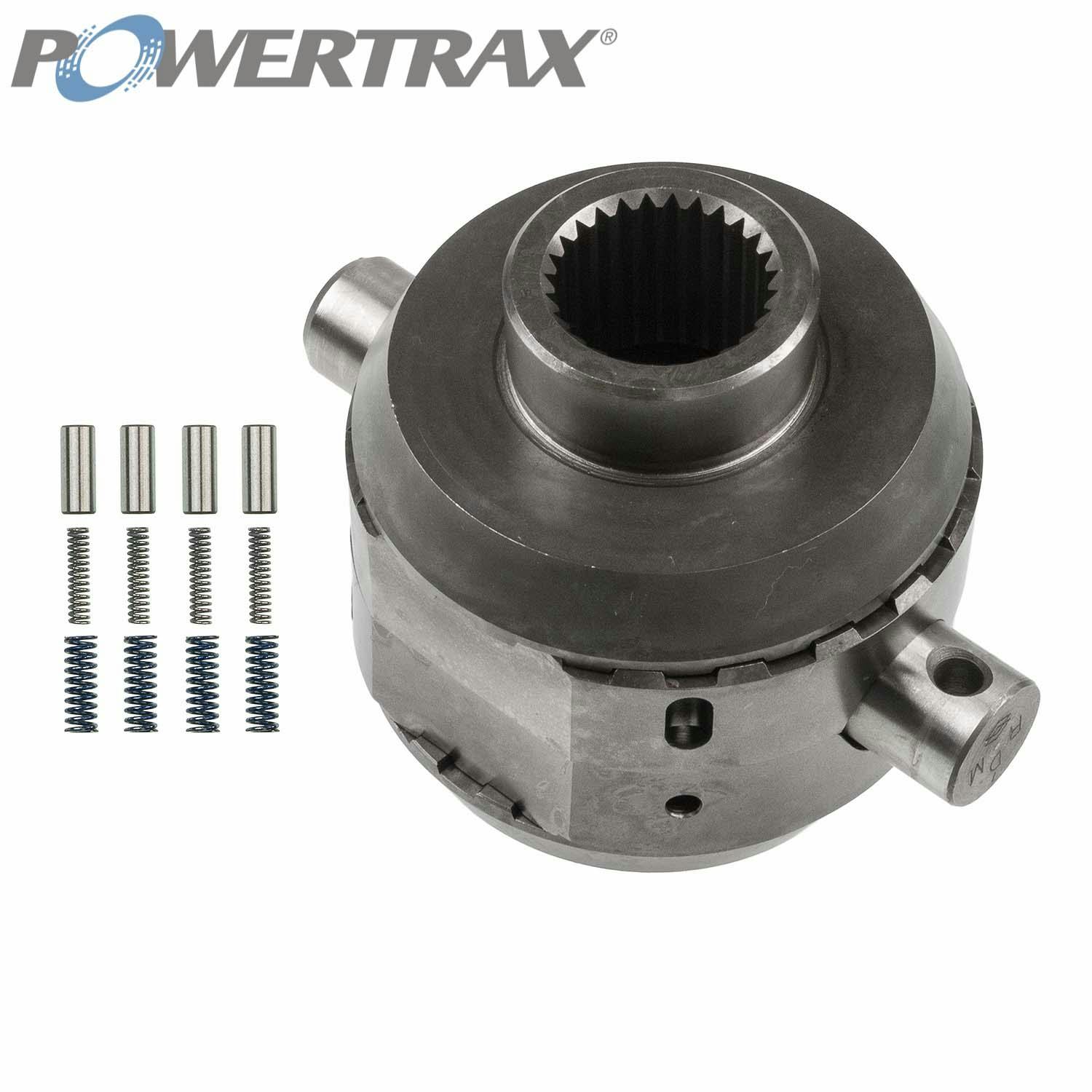PowerTrax 1230-LR Precision Differential Carrier Drop In Locker maintains correct power distributi