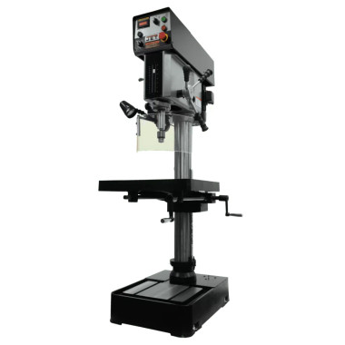 JET Tools JDP-20VST , 1-1/2 Drilling Capacity, 2HP, 230V, 3Ph