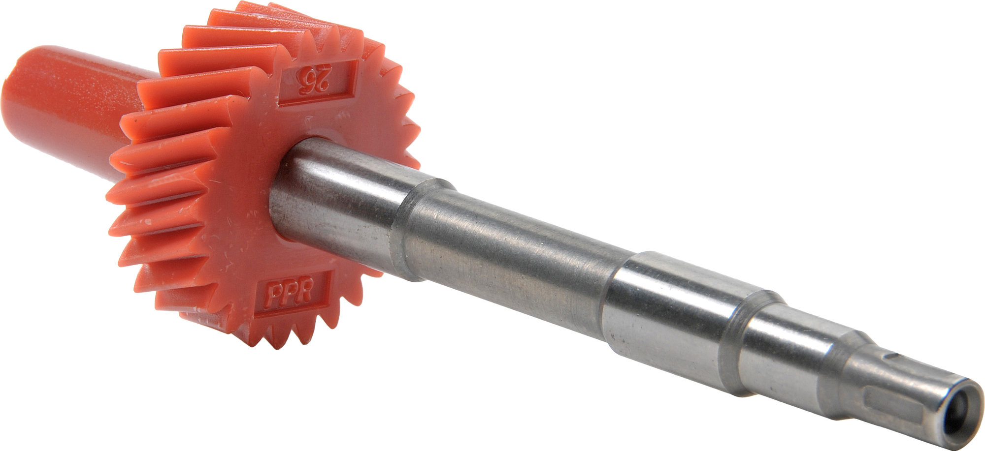 PPR Industries Speedometer Gear for 55-93 Jeep Vehicles