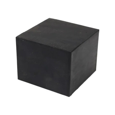 Herkules 12371 Rubber block 120mm x 100mm x 80mm (Set of 4)