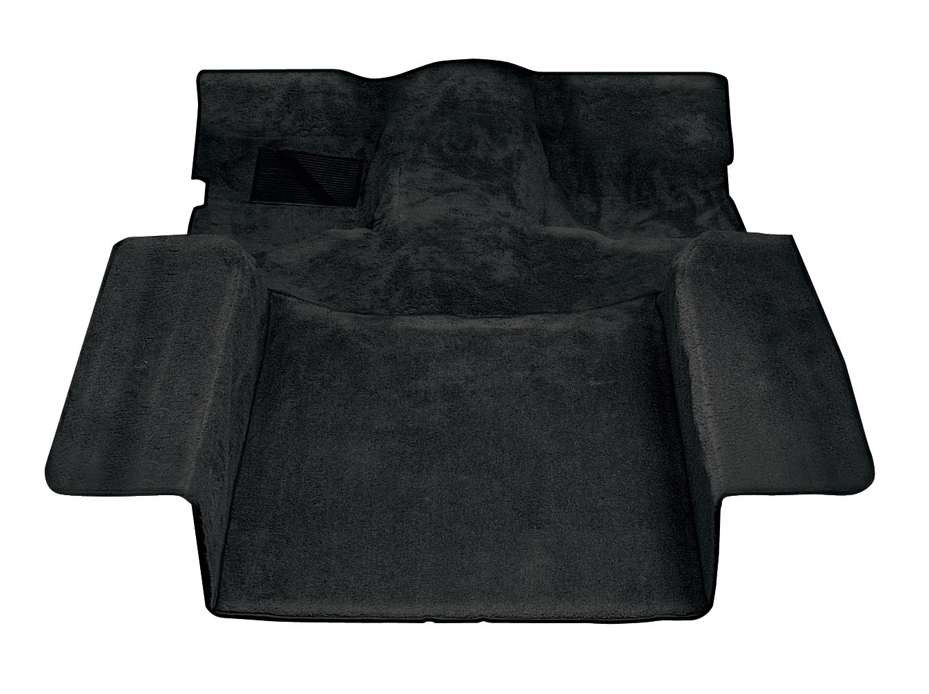 Auto Custom Carpets Custom Replacement Carpeting with Mass Backing for 76-83 Jeep CJ-5