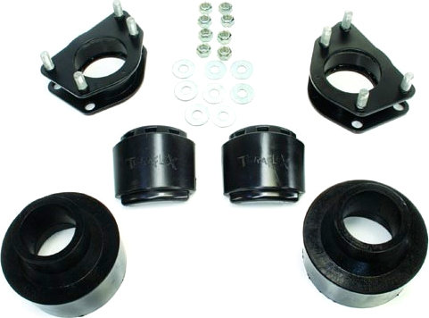 Teraflex 1301208 2" Budget Boost for 08-10 Jeep Liberty KK