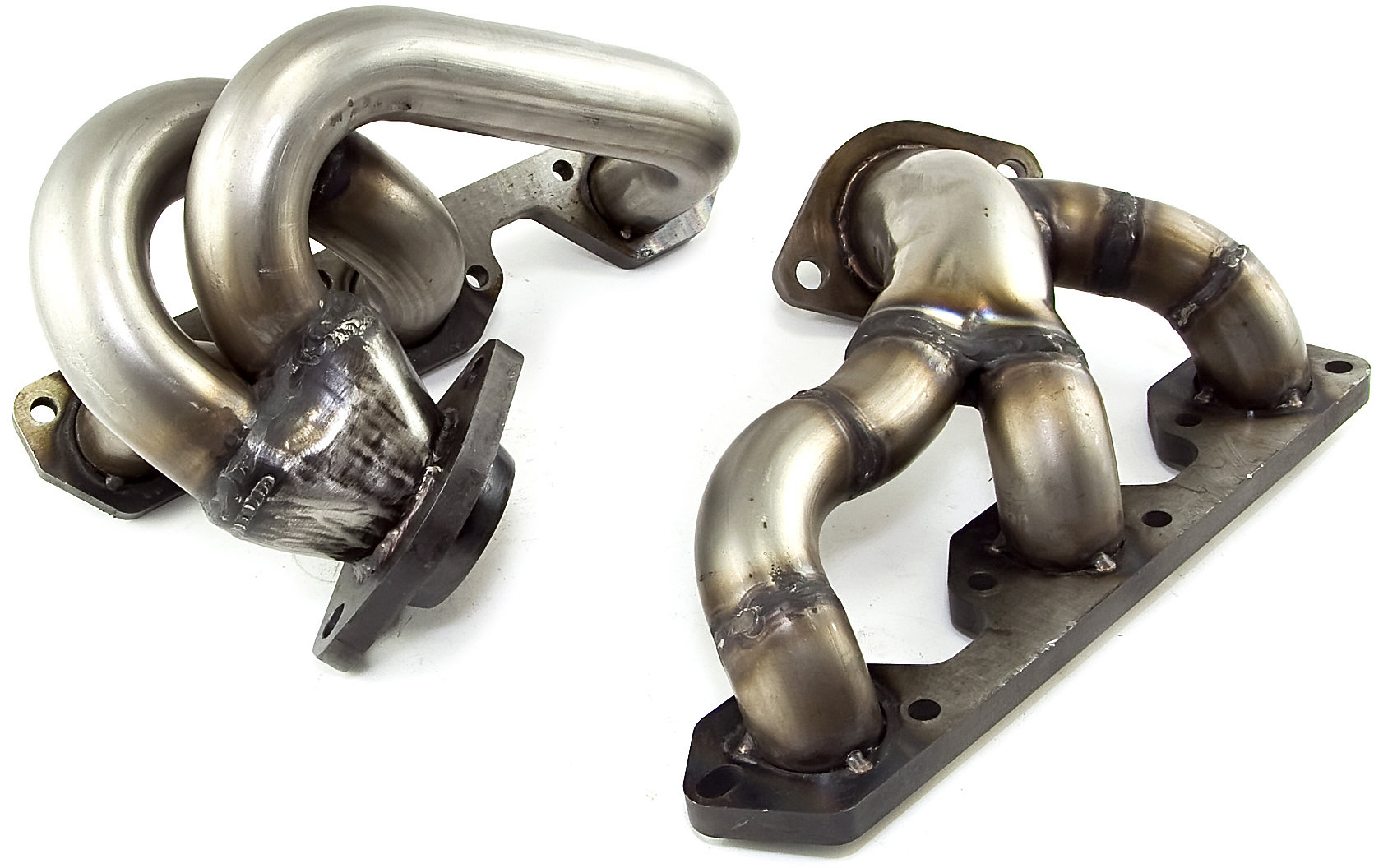 Rugged Ridge 17650.53 Performance Header in 409 Stainless Steel for 07-11 Jeep Wrangler JK with 3.8L