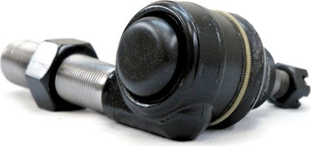 Teraflex 4920231 7/8" Left Hand Thread Heavy Duty Tie Rod End with Stock Taper for 97-06 Jeep Wrangler TJ & Unlimited