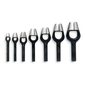 General 1271ST - ARCH PUNCHES, 7PC.