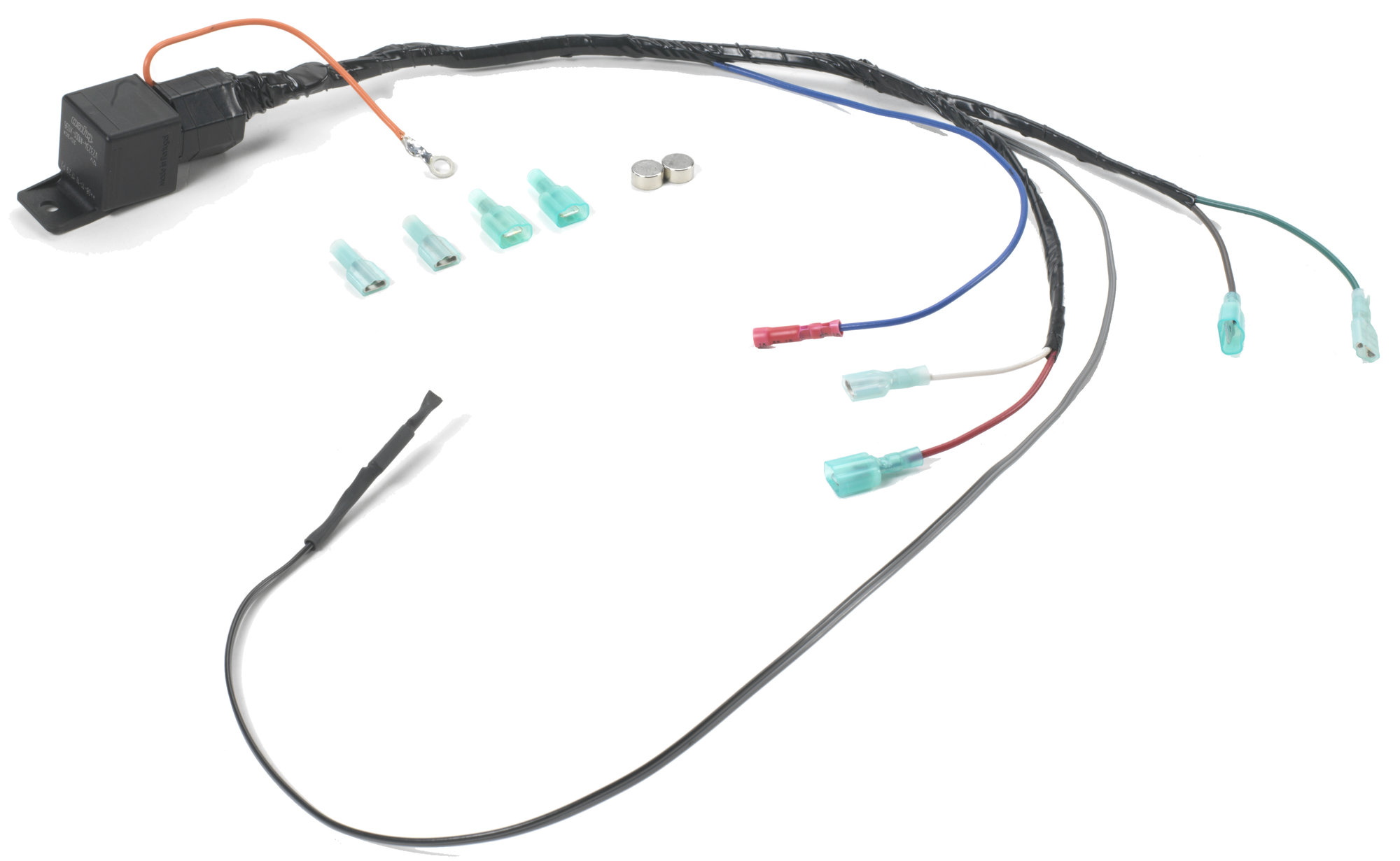 Off Road Only TDS-ADE-II ADE-II Theft Prevention Device for 97-06 Jeep Wrangler TJ & Unlimited