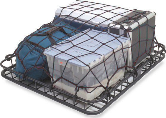 Rugged Ridge 13551.30 Universal Roof Rack Cargo Net