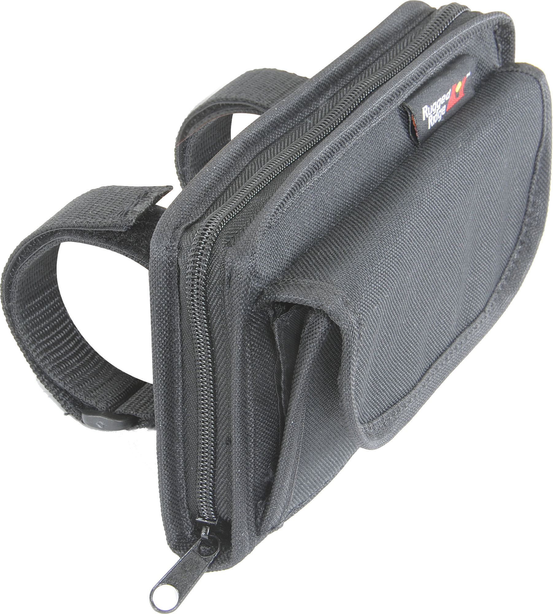 Rugged Ridge 12101.52 3" Rollbar Sunglass Holder in Black for 97-23 Jeep Wrangler JL, JK & TJ