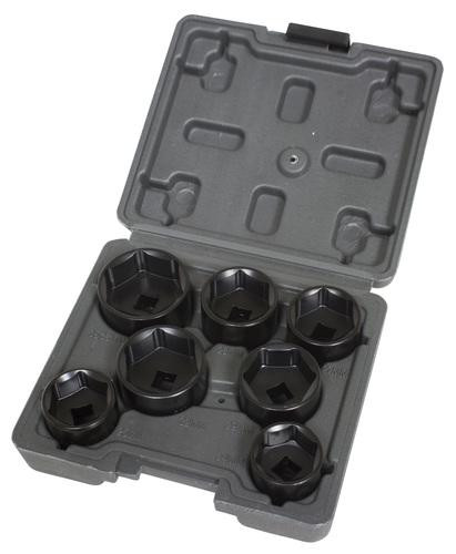 13270 LOW PROFILE FILTER SOCKET SET, 7PC