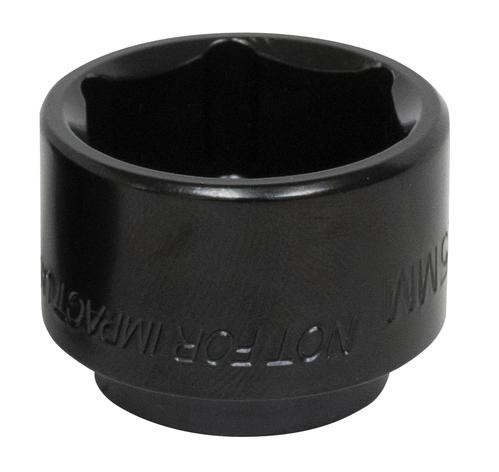 13280 25MM LOW PROFILE FILTER SOCKET