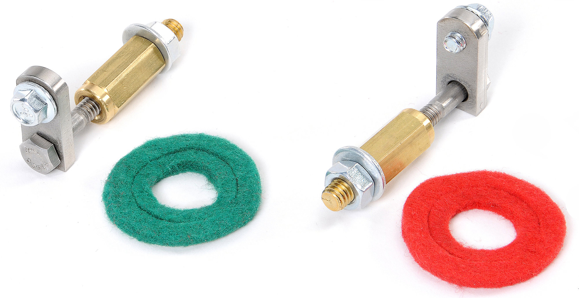 Quadratec Extreme Duty Battery Terminals for 76-06 Jeep CJ-5, CJ-7, CJ-8 Scrambler, Wrangler YJ, TJ & Unlimited, Cherokee XJ