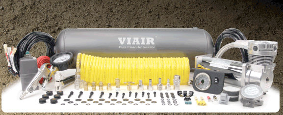 Viair 20001 Ultra Duty Air System