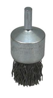 14060 1" CRIMPED WIRE END BRUSH - OBSOLETE AT FACTORY