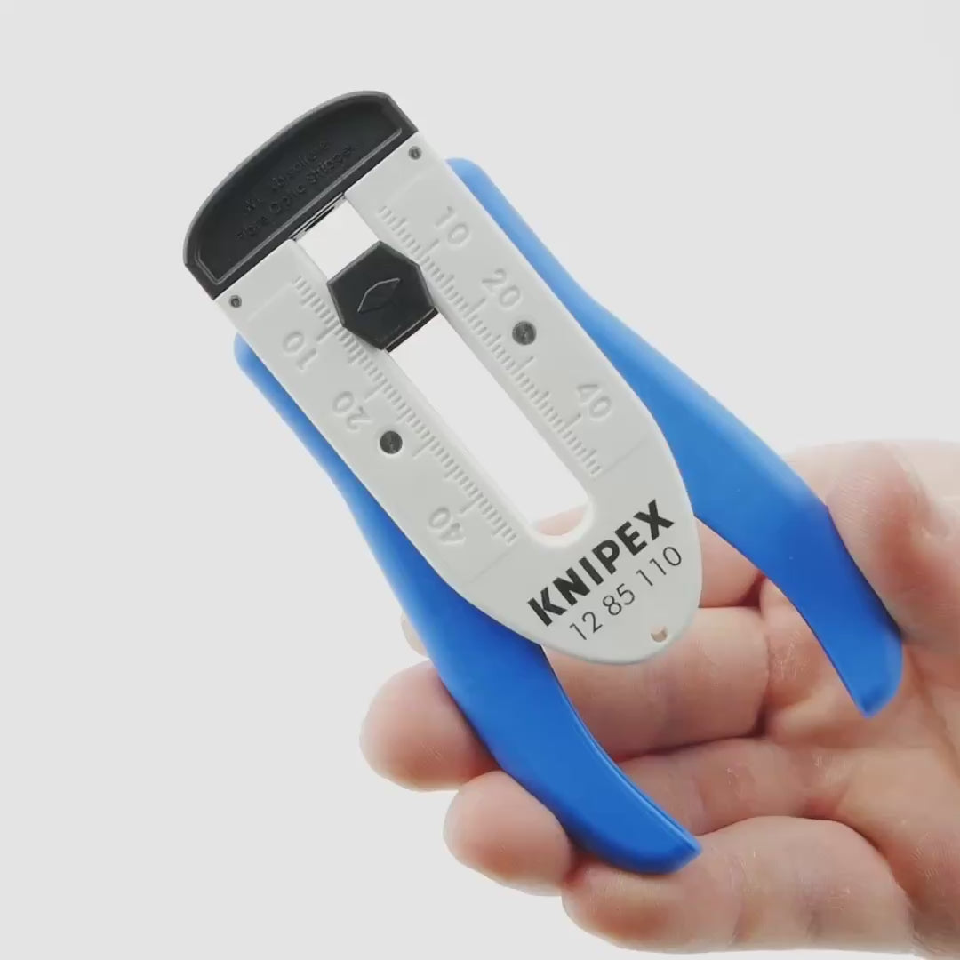 Knipex Stripping Tool for Fiber Optics Cable