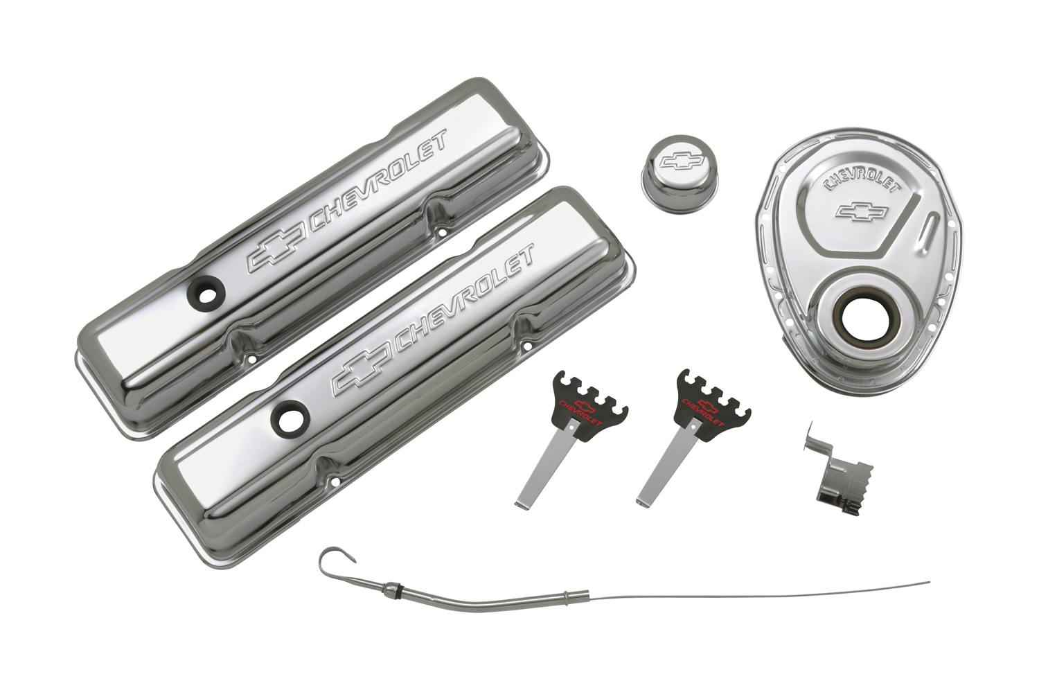 PROFORM 141-001 Fits SB Block Chevy Engines