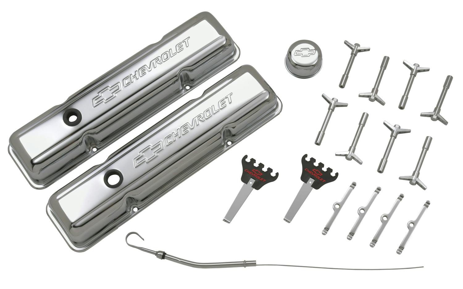 PROFORM 141-002 Fits SB Block Chevy Engines