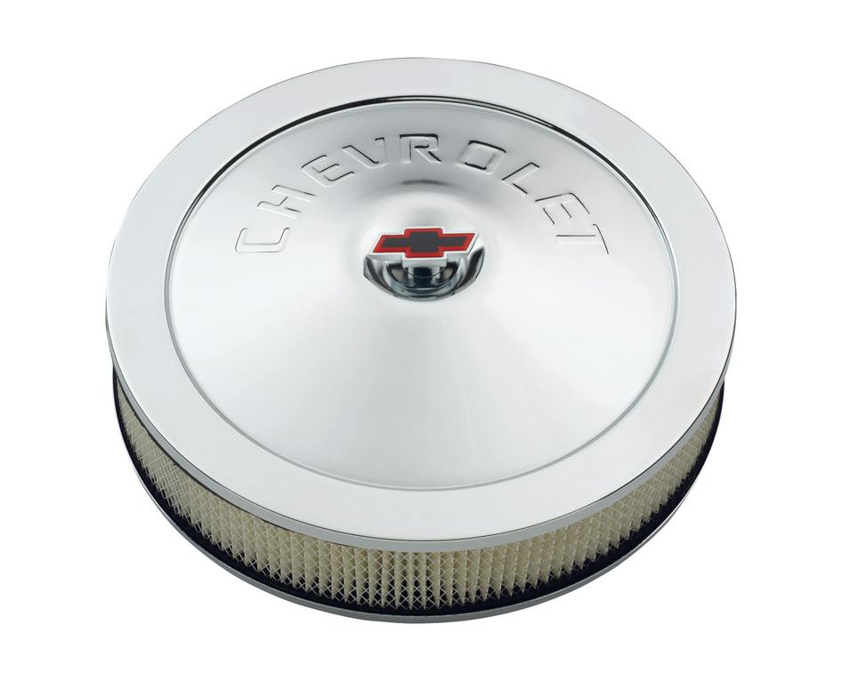 PROFORM 141-302 Chevy Lettering with Bowtie Nut