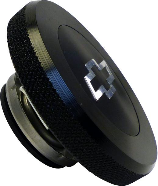 PROFORM 141-820 Black Anodized Billet Aluminum