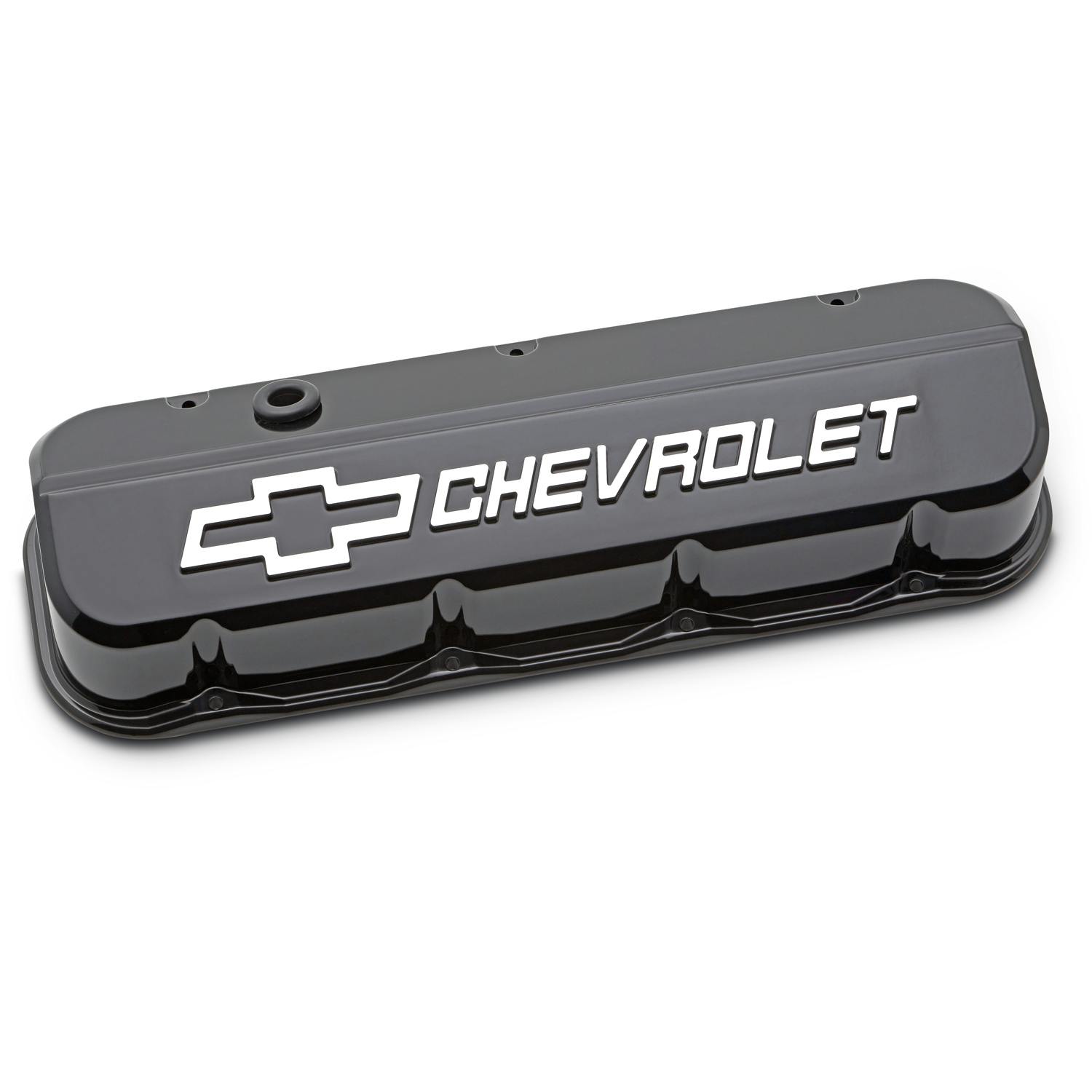 PROFORM 141-868 Liquid Black w/ Raised Chevy Logo