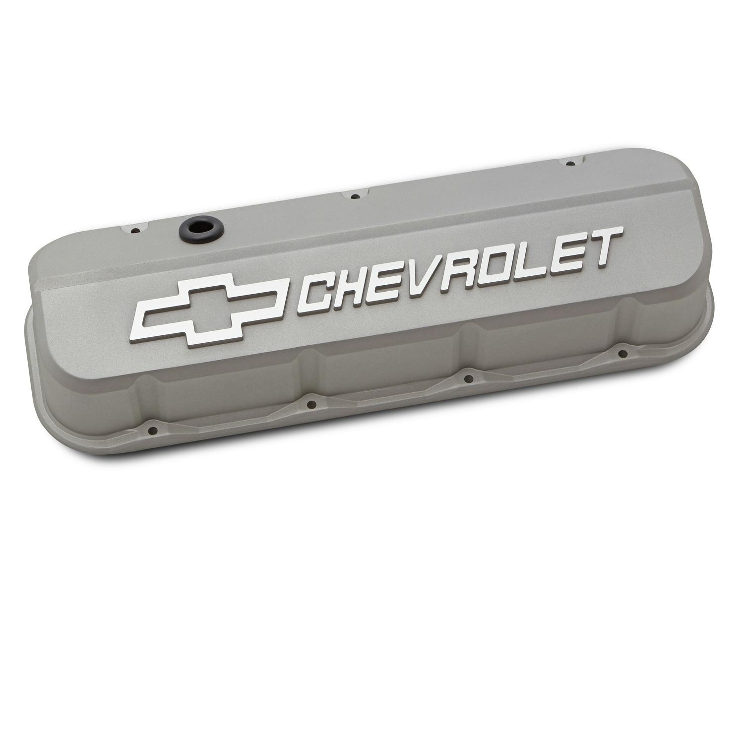 PROFORM 141-872 Cast Gray with Raised Chevy Logo