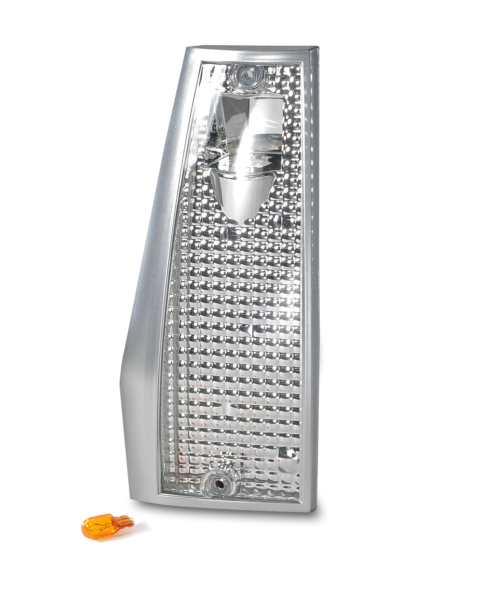 Crown Automotive Clear Front Marker Housing for 84-96 Jeep Cherokee XJ