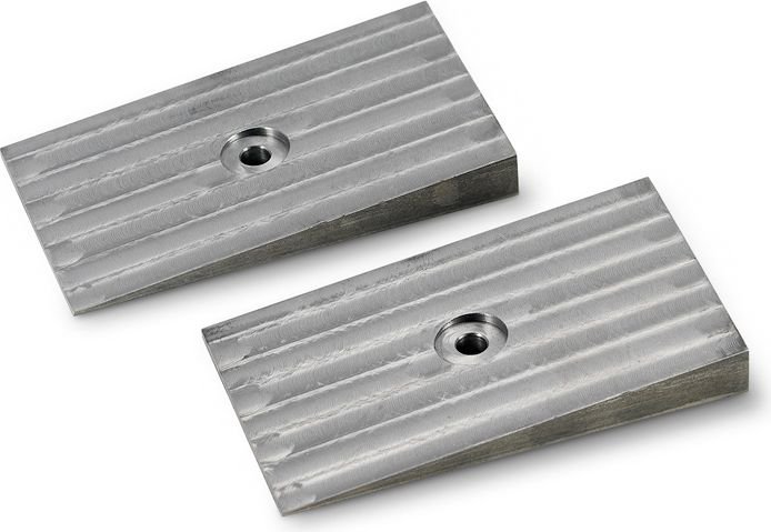 Warrior Products 800050 2" Wide 2 Degree Leaf Spring Shims