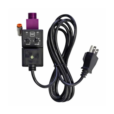 Tsunami Drain Minder II Controller - Sends Remote Signal to Moisture Minder Pneumatic Drains