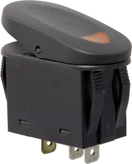 Rugged Ridge 2 Position Rocker Switch