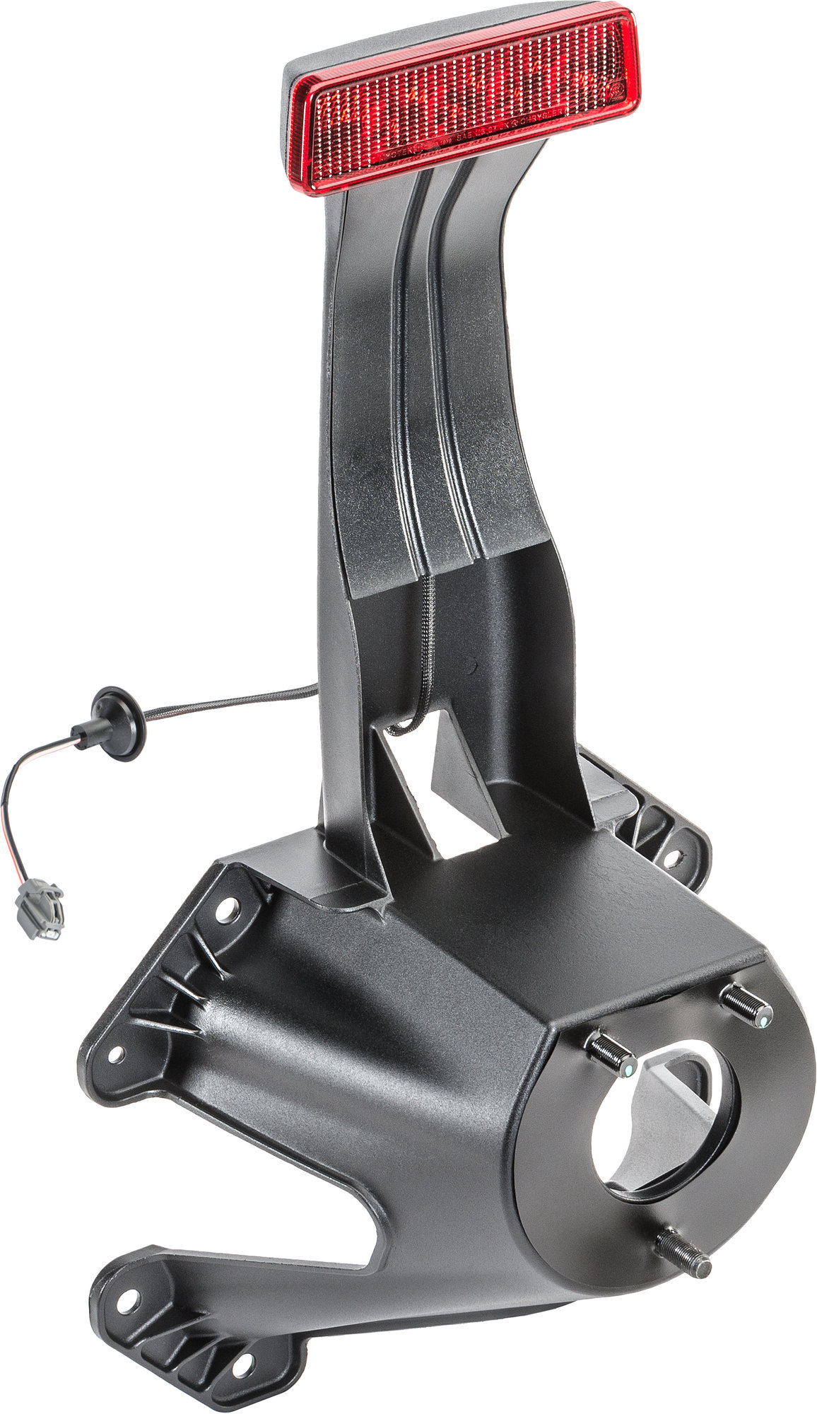 Mopar 55397217AJ Spare Tire Module Bracket for 07-18 Jeep Wrangler JK