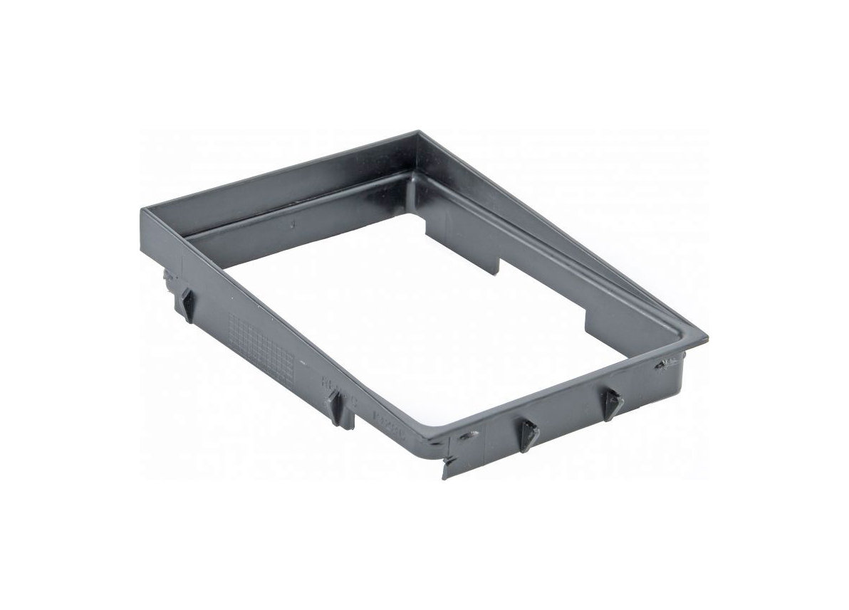 Crown Automotive 53000056AB Shifter Boot Bezel for 97-04 Jeep Wrangler TJ & 84-94 Cherokee XJ