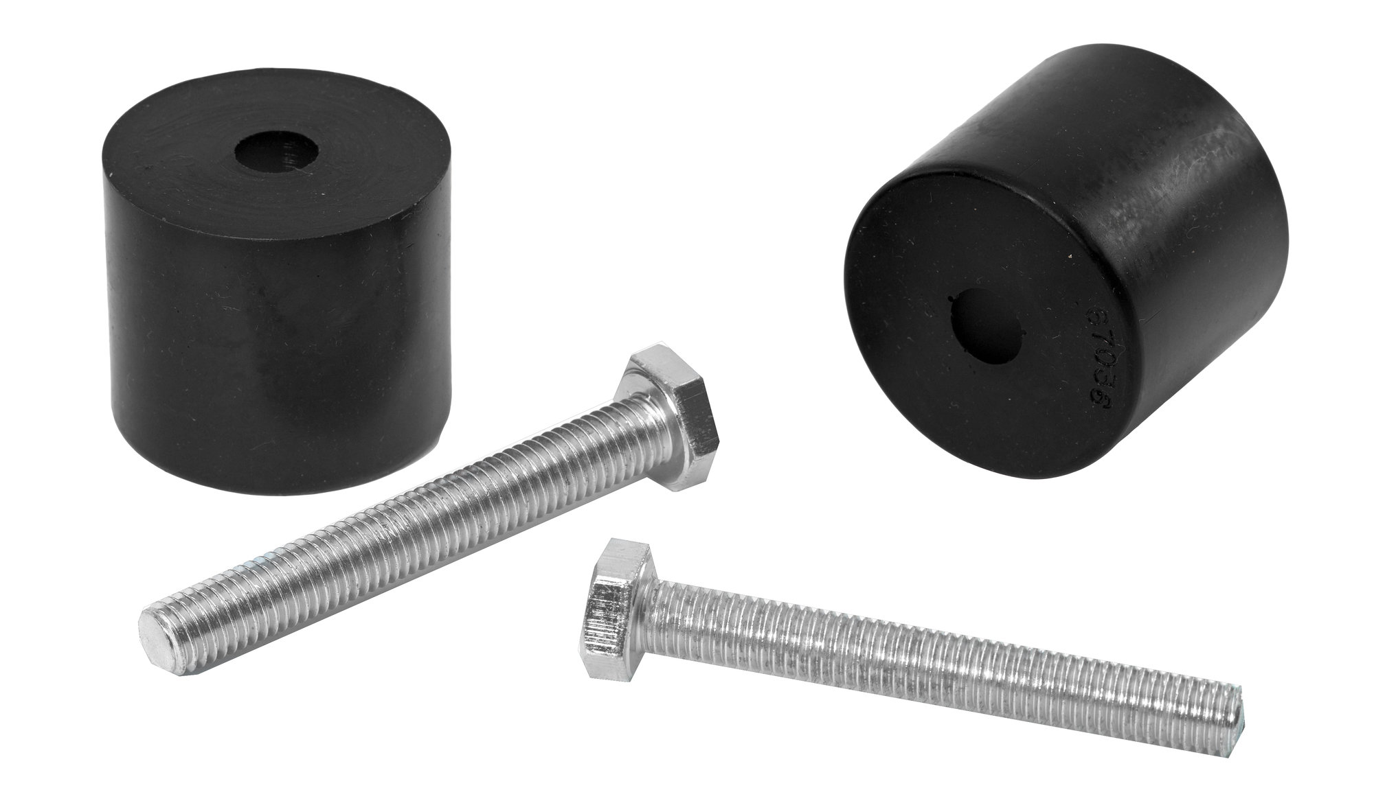 Prothane Rear Bump Stop Extensionsfor 97-06 Jeep Wrangler TJ & Unlimited