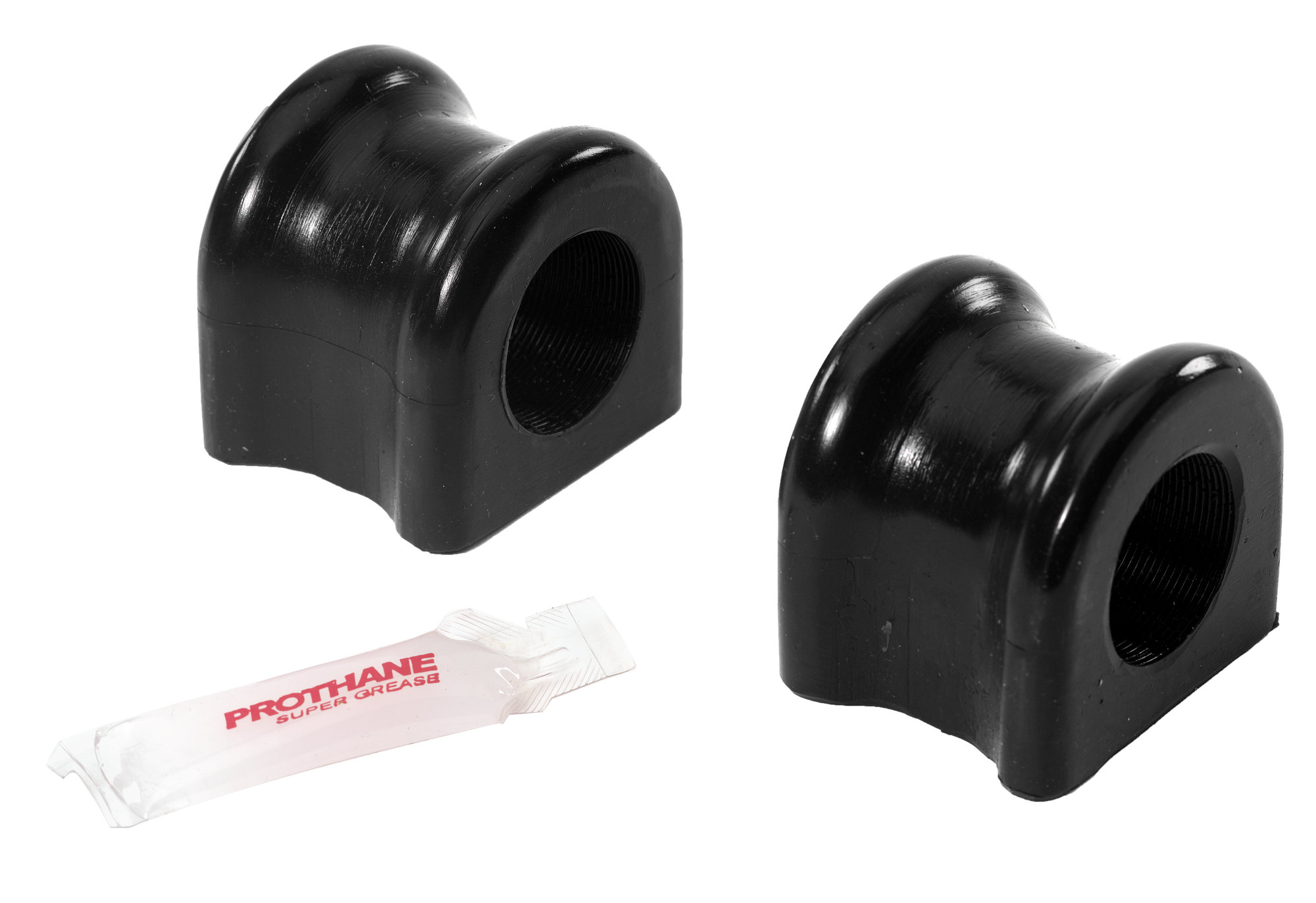 Prothane Front Sway Bar Bushings (30.5mm) for 07-18 Jeep Wrangler JK