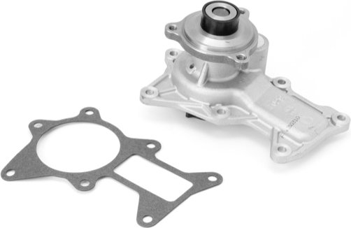 Crown Automotive 5093911AB Water Pump for 02-04 Jeep Liberty KJ with Diesel Engine