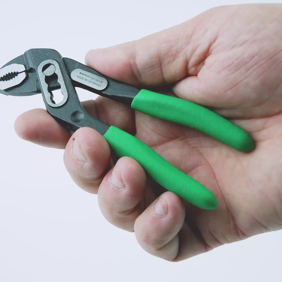 Stahlwille 6515 MINI-Waterpump Pliers, 125 mm
