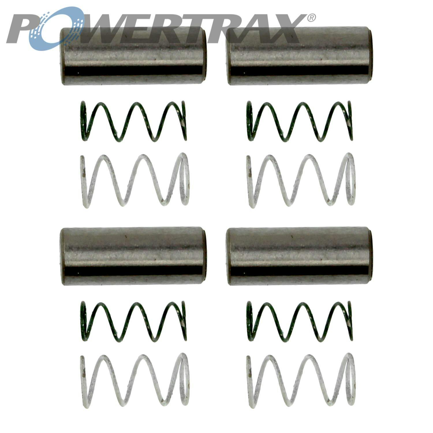 PowerTrax 1520350KAR Complete Differential Rebuild Kit includes all components for professional-grade