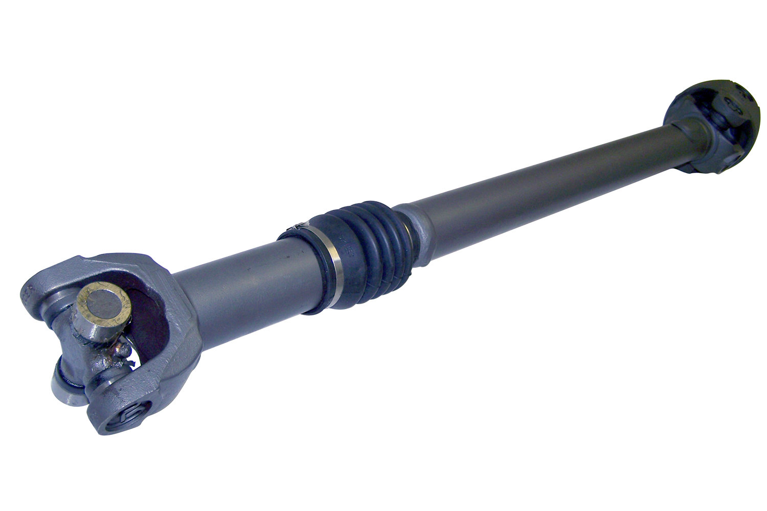 Crown Automotive 52098707 Front Drive Shaft for 96-98 Jeep Grand Cherokee ZJ with 4.0L Engine & NP242 Transfer Case