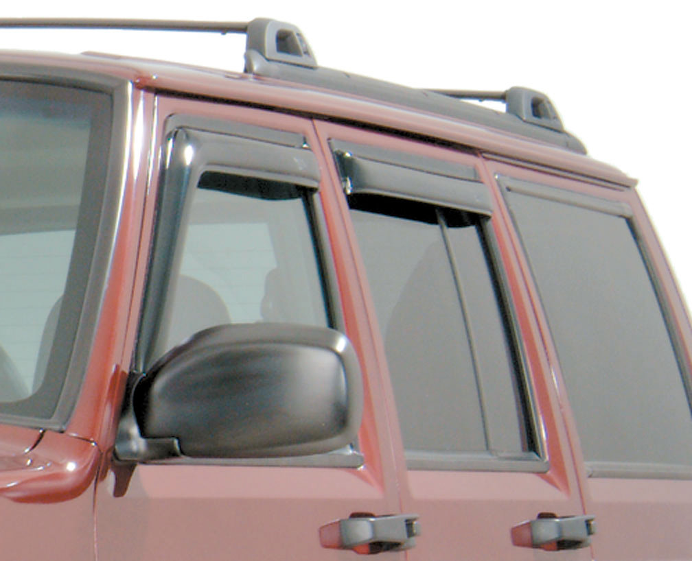 AVS 94252 Ventvisors for 11-21 Jeep Grand Cherokee WK