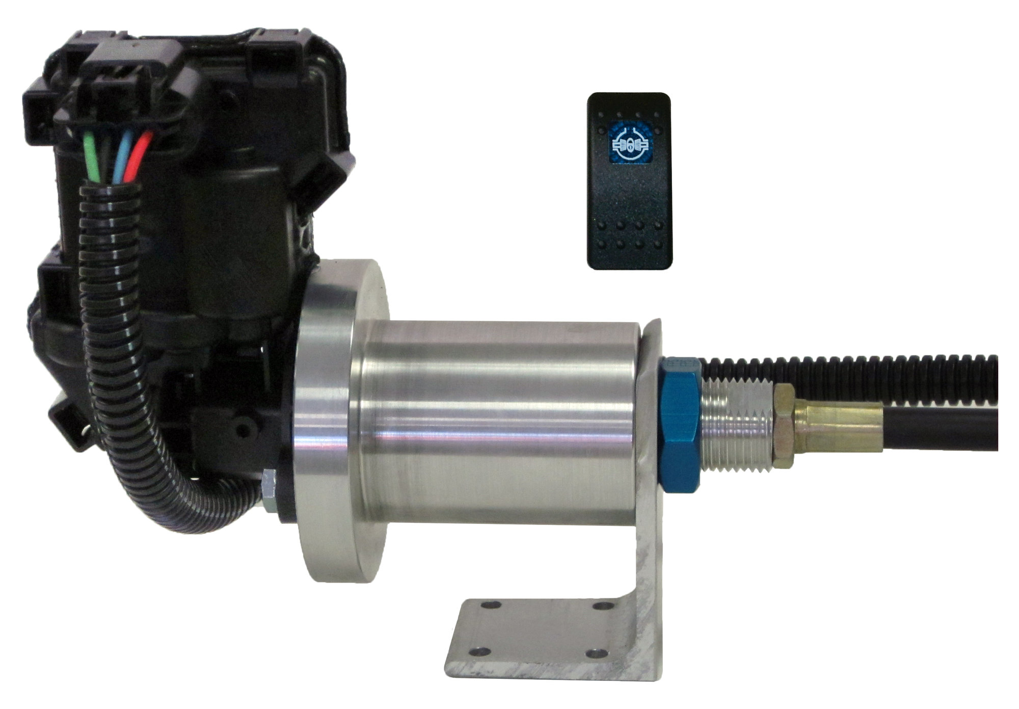 Ox OXE1001 Off Road Electric Actuating Shift System