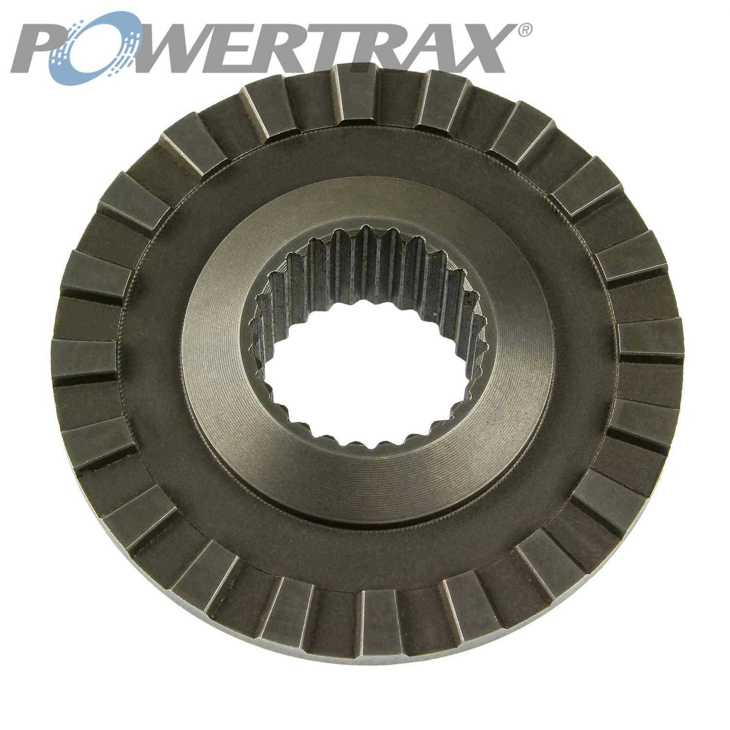 PowerTrax 1530504CBY Complete Differential Rebuild Kit includes all components for professional-grade