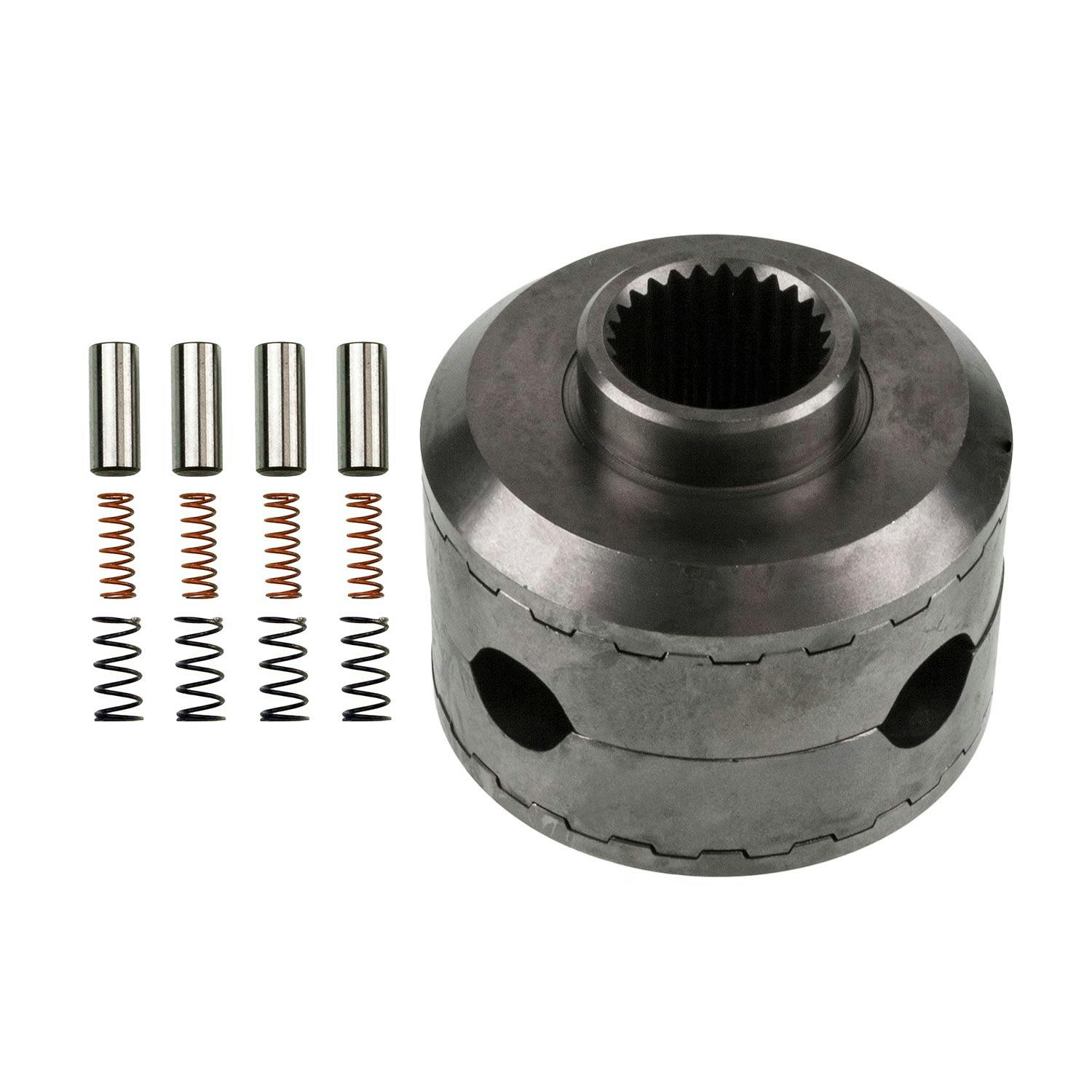 PowerTrax 1532-LR Precision Differential Carrier Drop In Locker maintains correct power distributi
