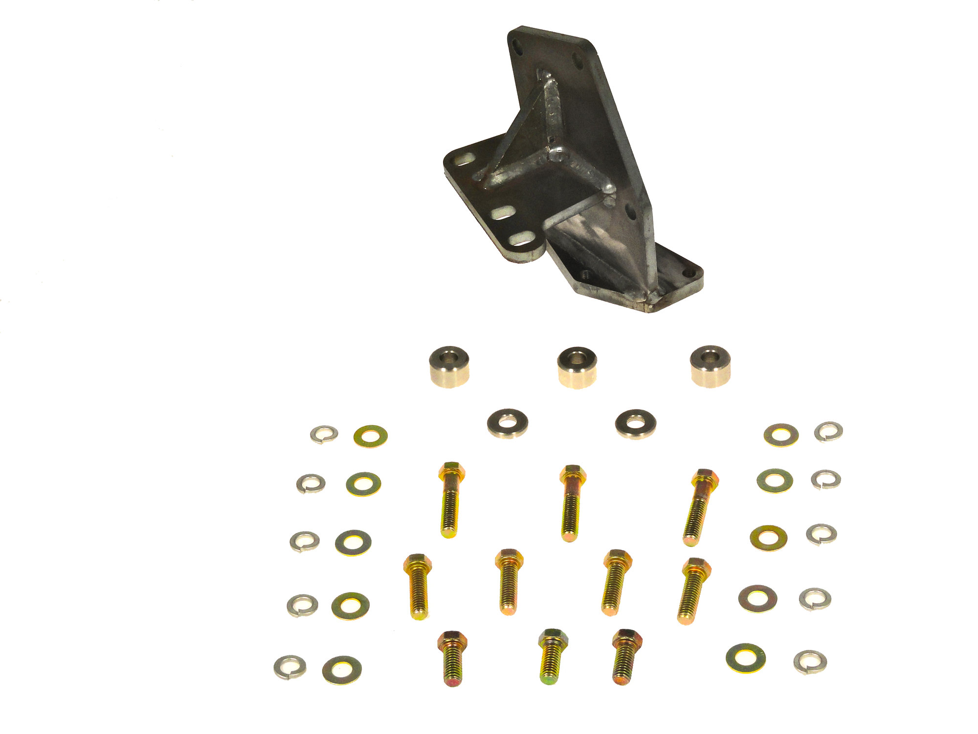 Mountain Off-Road Heavy Duty Steering Box Mount for 76-86 Jeep CJ-5, CJ-7 & CJ-8 Scrambler